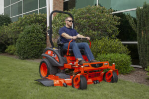 mower maintenance