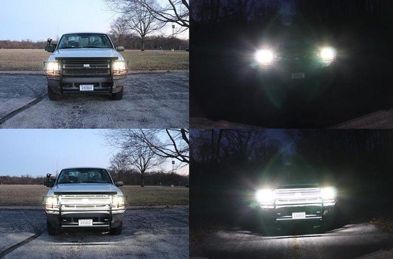 headlight