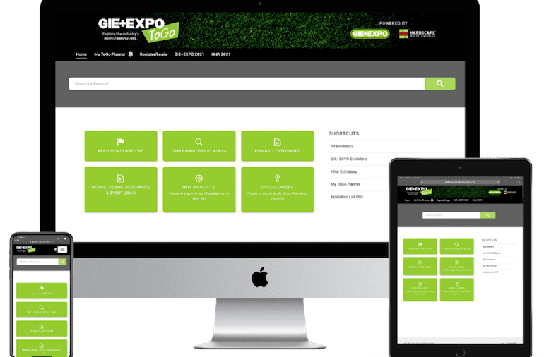 GIE+EXPO ToGo