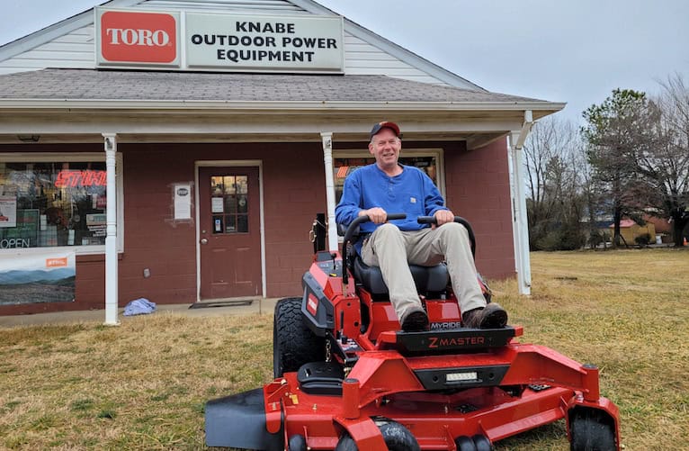 Announcing The Winner Of Toro S Z Master 4000 Winner Of Toro S Z Master 4000, Hill Country Outdoor Power