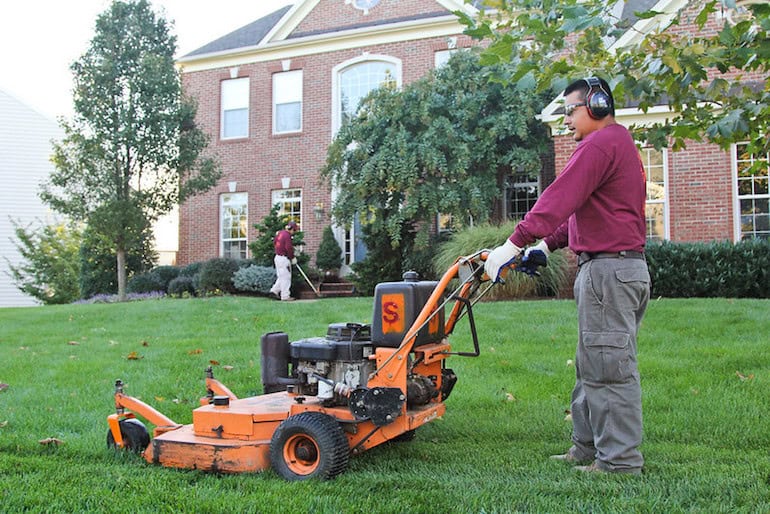 Lawn Care Month