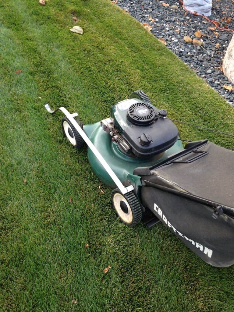 lawnmower